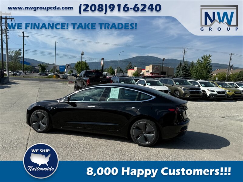 2020 Tesla Model 3 Standard Range Plus  Clean Title (Clean History)! Full Self Driving. Nice Shape! $4k Tax Credits completed! - Photo 26 - Post Falls, ID 83854