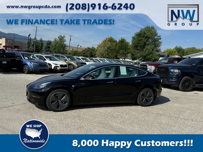 2020 Tesla Model 3 Standard Range Plus  Clean Title (Clean History)! Full Self Driving. Nice Shape! $4k Tax Credits completed! - Photo 24 - Post Falls, ID 83854