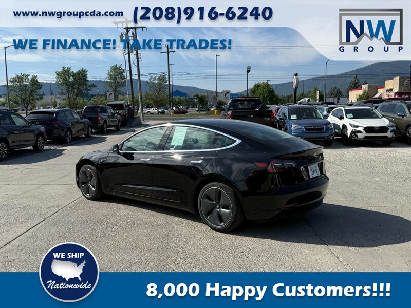 2020 Tesla Model 3 Standard Range Plus  Clean Title (Clean History)! Full Self Driving. Nice Shape! $4k Tax Credits completed! - Photo 27 - Post Falls, ID 83854