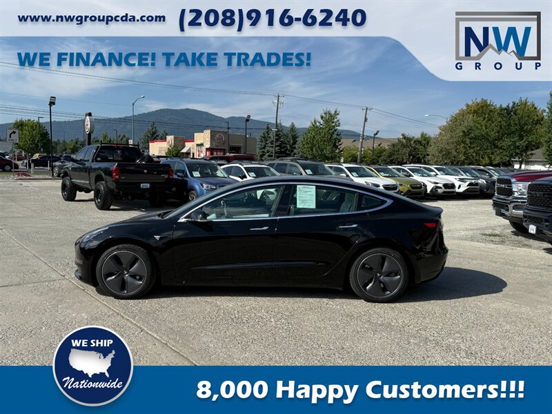 2020 Tesla Model 3 Standard Range Plus  Clean Title (Clean History)! Full Self Driving. Nice Shape! $4k Tax Credits completed! - Photo 25 - Post Falls, ID 83854