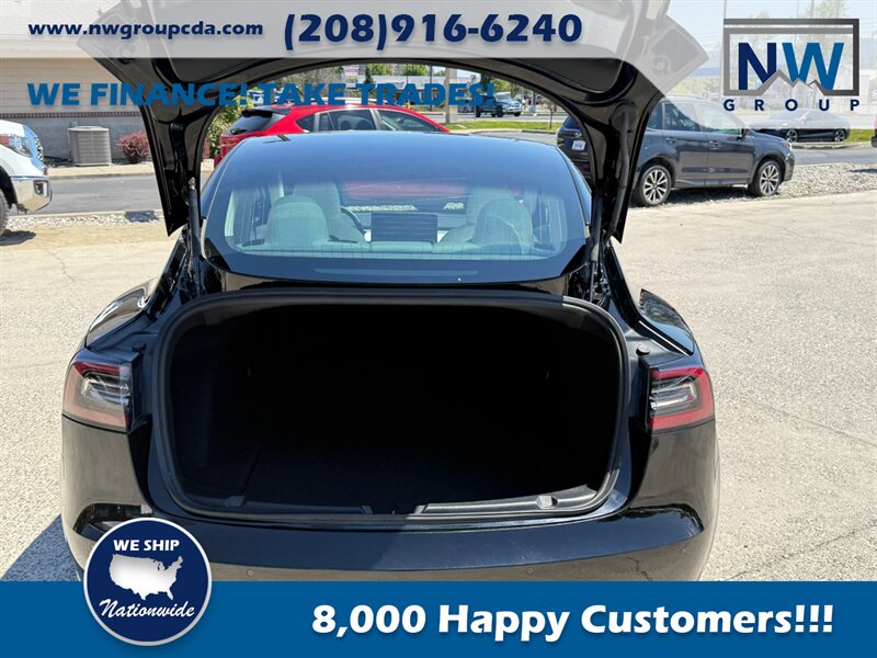 2020 Tesla Model 3 Standard Range Plus  Clean Title (Clean History)! Full Self Driving. Nice Shape! $4k Tax Credits completed! - Photo 14 - Post Falls, ID 83854