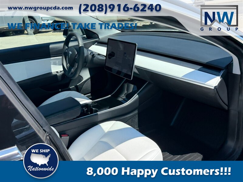 2020 Tesla Model 3 Standard Range Plus  Clean Title (Clean History)! Full Self Driving. Nice Shape! $4k Tax Credits completed! - Photo 21 - Post Falls, ID 83854
