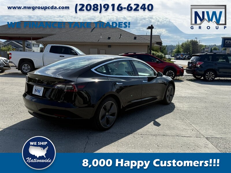 2020 Tesla Model 3 Standard Range Plus  Clean Title (Clean History)! Full Self Driving. Nice Shape! $4k Tax Credits completed! - Photo 31 - Post Falls, ID 83854