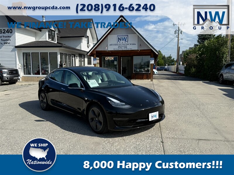 2020 Tesla Model 3 Standard Range Plus  Clean Title (Clean History)! Full Self Driving. Nice Shape! $4k Tax Credits completed! - Photo 37 - Post Falls, ID 83854