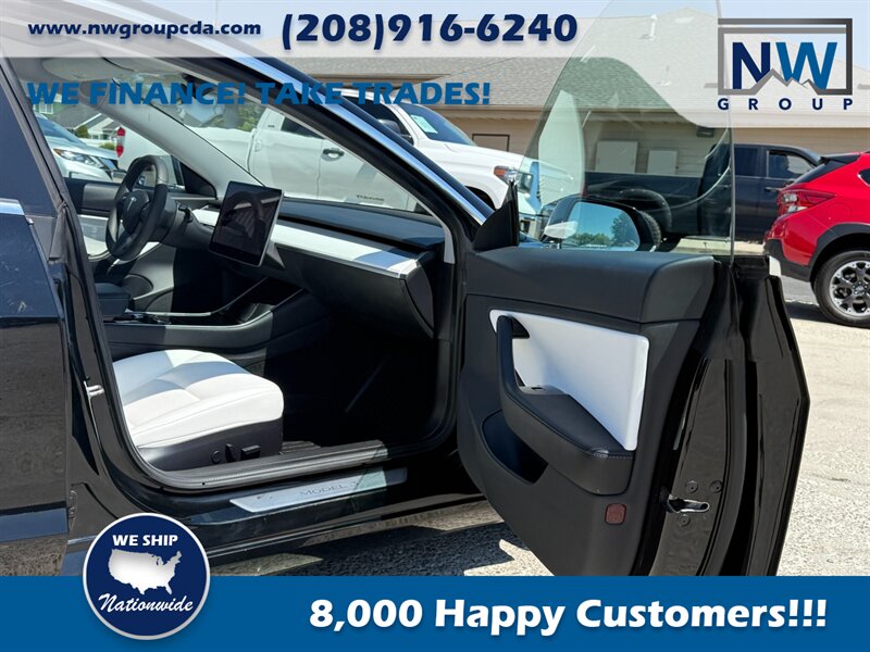 2020 Tesla Model 3 Standard Range Plus  Clean Title (Clean History)! Full Self Driving. Nice Shape! $4k Tax Credits completed! - Photo 19 - Post Falls, ID 83854