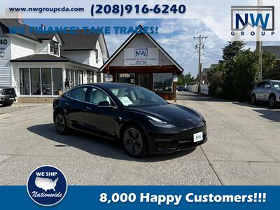 2020 Tesla Model 3 Standard Range Plus  Clean Title (Clean History)! Full Self Driving. Nice Shape! Get $4k tax credits before they expire! Sedan
