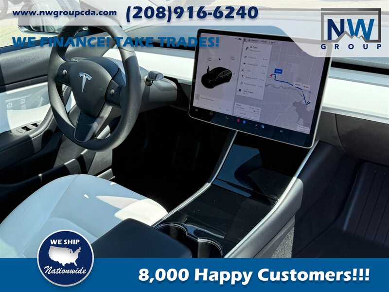 2020 Tesla Model 3 Standard Range Plus  Clean Title (Clean History)! Full Self Driving. Nice Shape! $4k Tax Credits completed! - Photo 22 - Post Falls, ID 83854