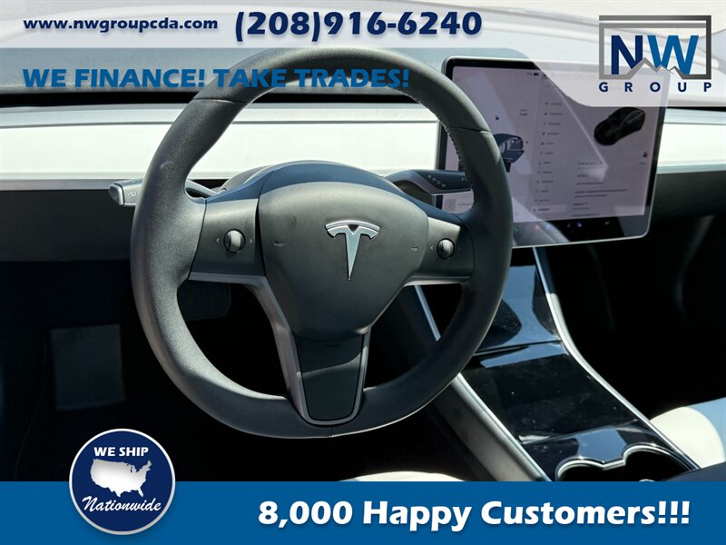 2020 Tesla Model 3 Standard Range Plus  Clean Title (Clean History)! Full Self Driving. Nice Shape! $4k Tax Credits completed! - Photo 9 - Post Falls, ID 83854