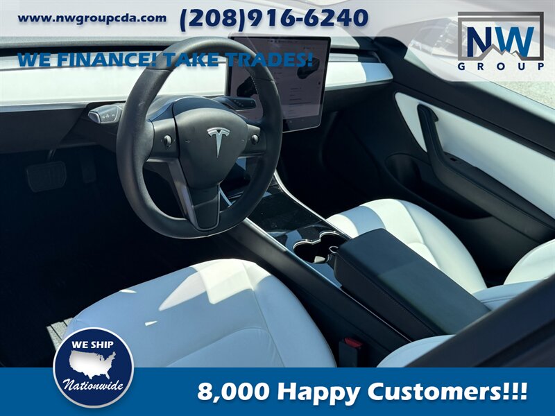 2020 Tesla Model 3 Standard Range Plus  Clean Title (Clean History)! Full Self Driving. Nice Shape! $4k Tax Credits completed! - Photo 8 - Post Falls, ID 83854