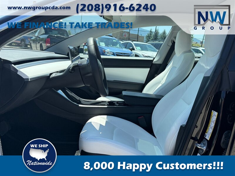 2020 Tesla Model 3 Standard Range Plus  Clean Title (Clean History)! Full Self Driving. Nice Shape! $4k Tax Credits completed! - Photo 6 - Post Falls, ID 83854