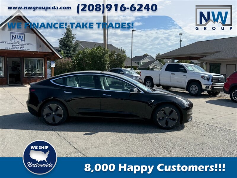 2020 Tesla Model 3 Standard Range Plus  Clean Title (Clean History)! Full Self Driving. Nice Shape! $4k Tax Credits completed! - Photo 34 - Post Falls, ID 83854
