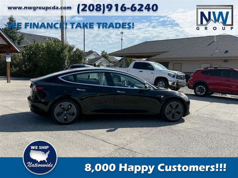 2020 Tesla Model 3 Standard Range Plus  Clean Title (Clean History)! Full Self Driving. Nice Shape! $4k Tax Credits completed! - Photo 33 - Post Falls, ID 83854