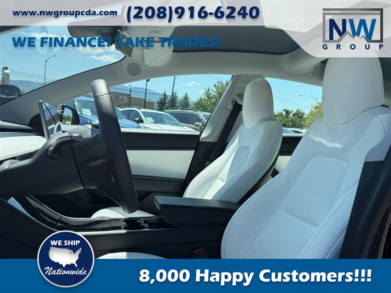 2020 Tesla Model 3 Standard Range Plus  Clean Title (Clean History)! Full Self Driving. Nice Shape! $4k Tax Credits completed! - Photo 7 - Post Falls, ID 83854
