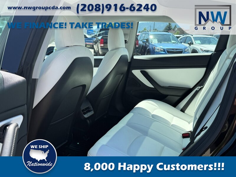 2020 Tesla Model 3 Standard Range Plus  Clean Title (Clean History)! Full Self Driving. Nice Shape! $4k Tax Credits completed! - Photo 11 - Post Falls, ID 83854