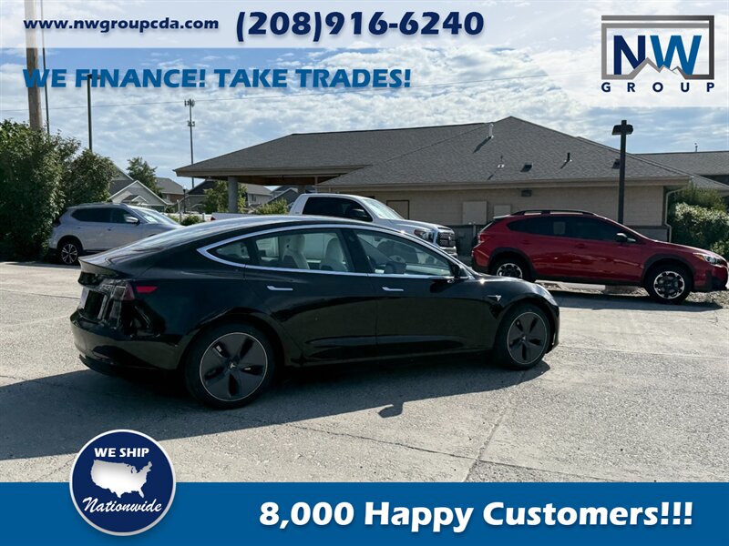 2020 Tesla Model 3 Standard Range Plus  Clean Title (Clean History)! Full Self Driving. Nice Shape! $4k Tax Credits completed! - Photo 32 - Post Falls, ID 83854