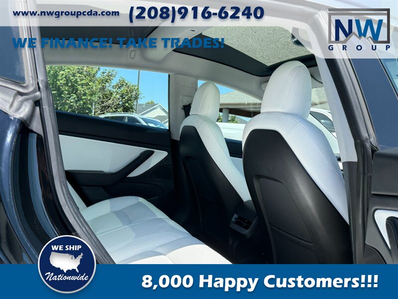 2020 Tesla Model 3 Standard Range Plus  Clean Title (Clean History)! Full Self Driving. Nice Shape! $4k Tax Credits completed! - Photo 17 - Post Falls, ID 83854