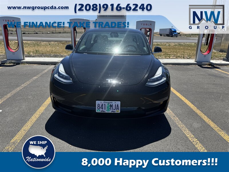 2020 Tesla Model 3 Standard Range Plus  Clean Title (Clean History)! Full Self Driving. Nice Shape! Get $4k tax credits before they expire! - Photo 4 - Post Falls, ID 83854