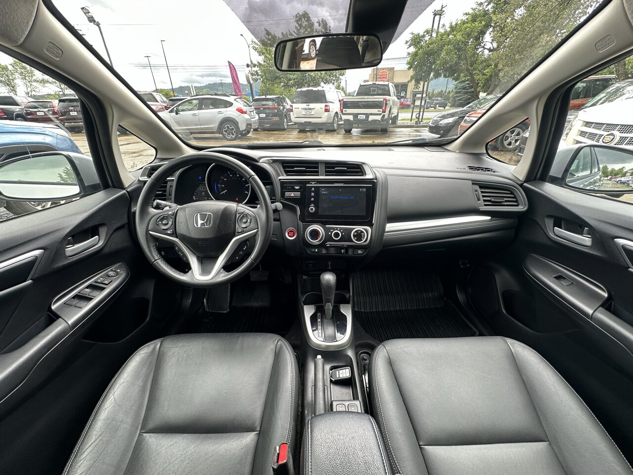 2019 Honda Fit EX-L w/Navi - Photo 4 - Post Falls, ID 83854