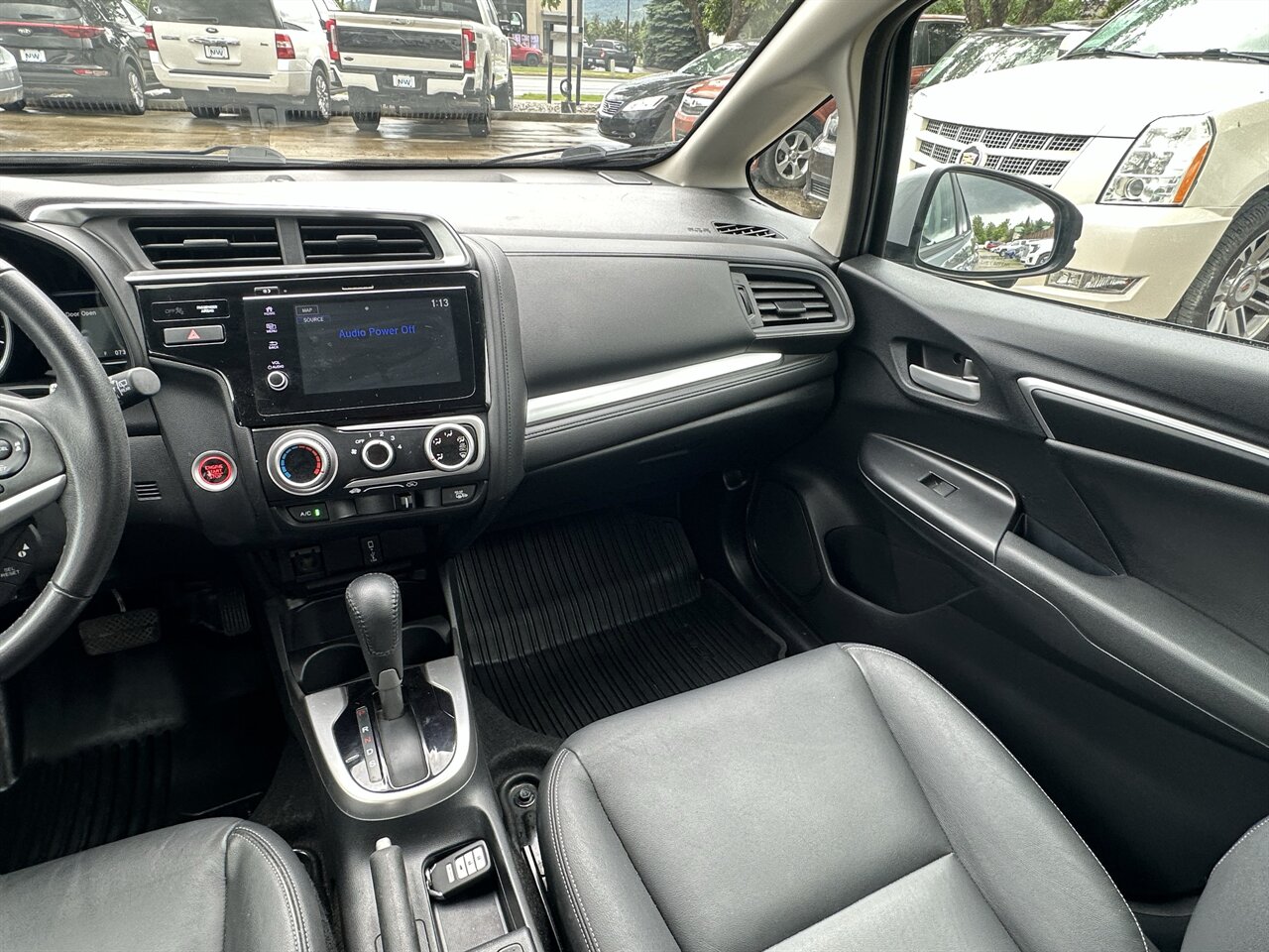 2019 Honda Fit EX-L w/Navi - Photo 8 - Post Falls, ID 83854