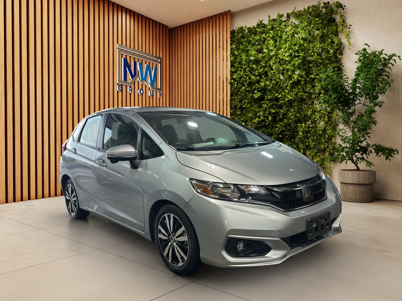 2019 Honda Fit EX-L w/Navi - Photo 1 - Post Falls, ID 83854