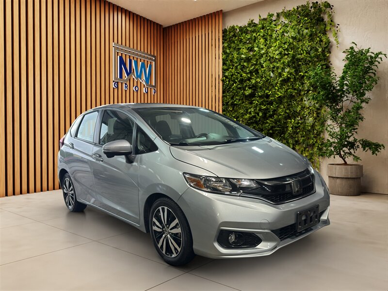 2019 Honda Fit EX-L w/Navigation CVT's photo