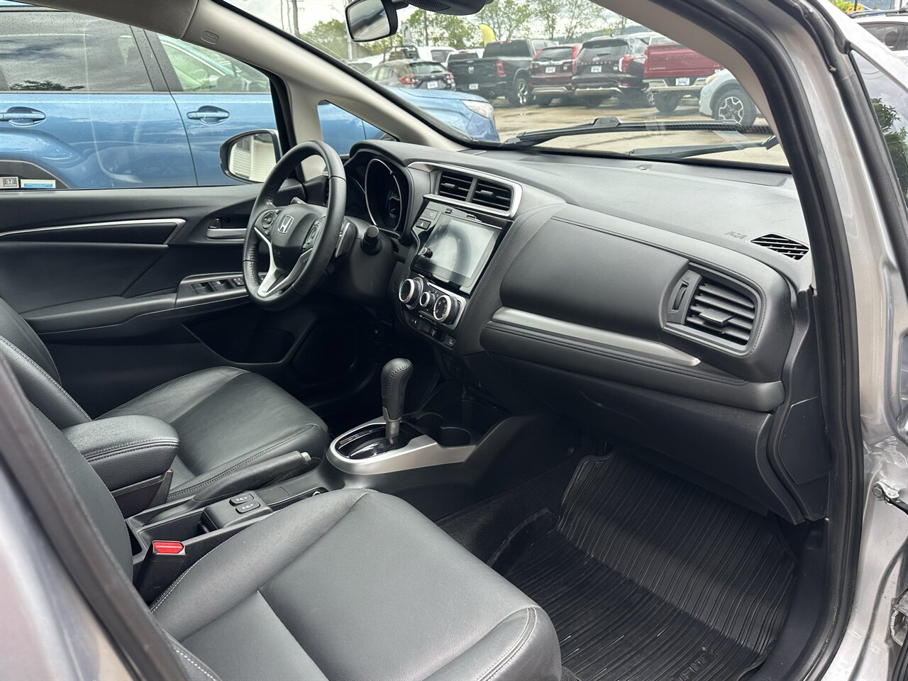 2019 Honda Fit EX-L w/Navi - Photo 6 - Post Falls, ID 83854