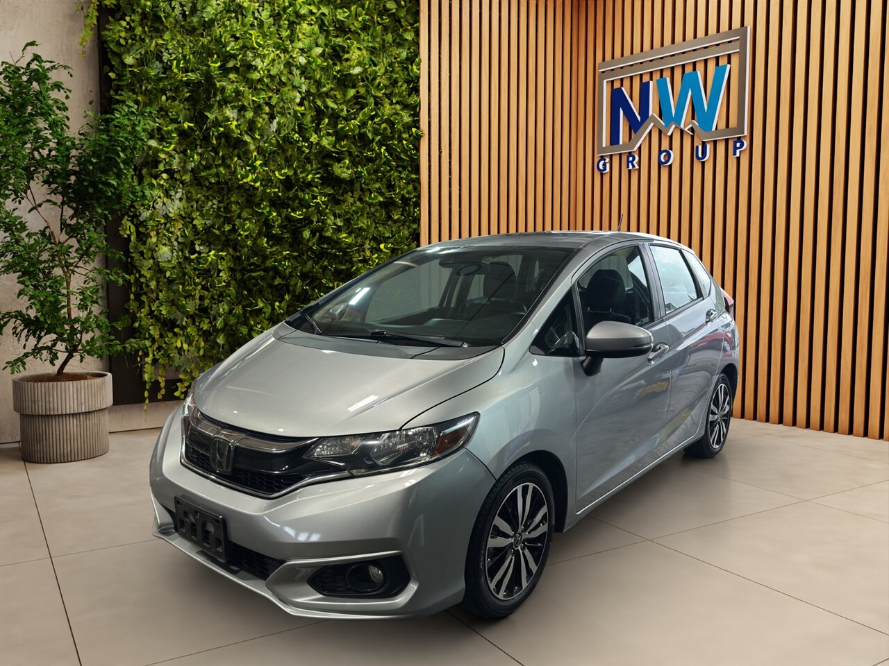 2019 Honda Fit EX-L w/Navi - Photo 3 - Post Falls, ID 83854