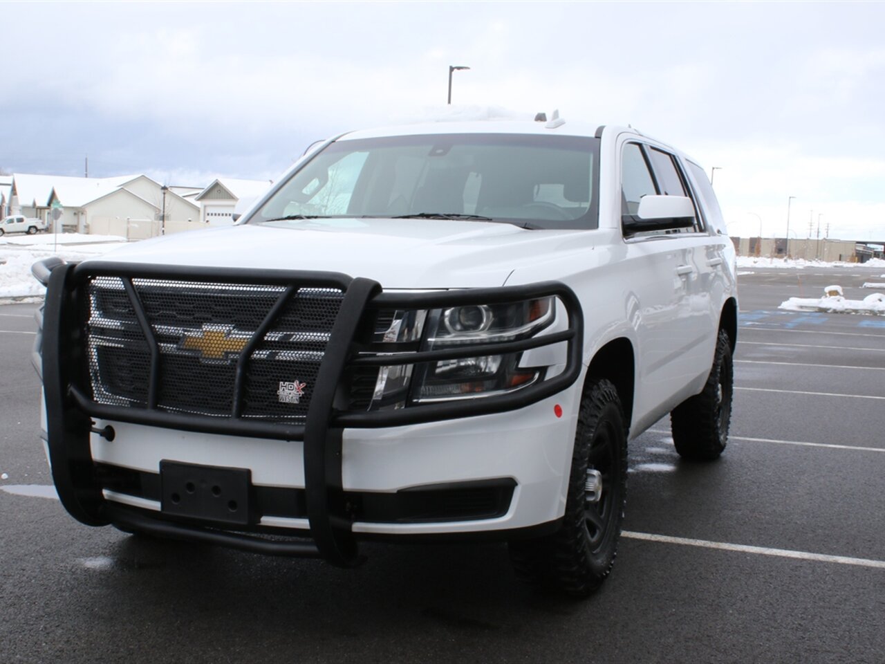 2019 Chevrolet Tahoe Special Service. 6 Passenger, Low Miles, Very Clean, Well Maintained! - Photo 5 - Post Falls, ID 83854