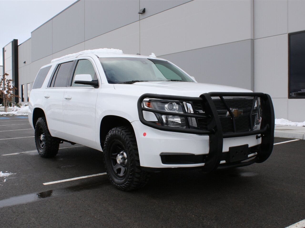 2019 Chevrolet Tahoe Special Service. 6 Passenger, Low Miles, Very Clean, Well Maintained! - Photo 1 - Post Falls, ID 83854
