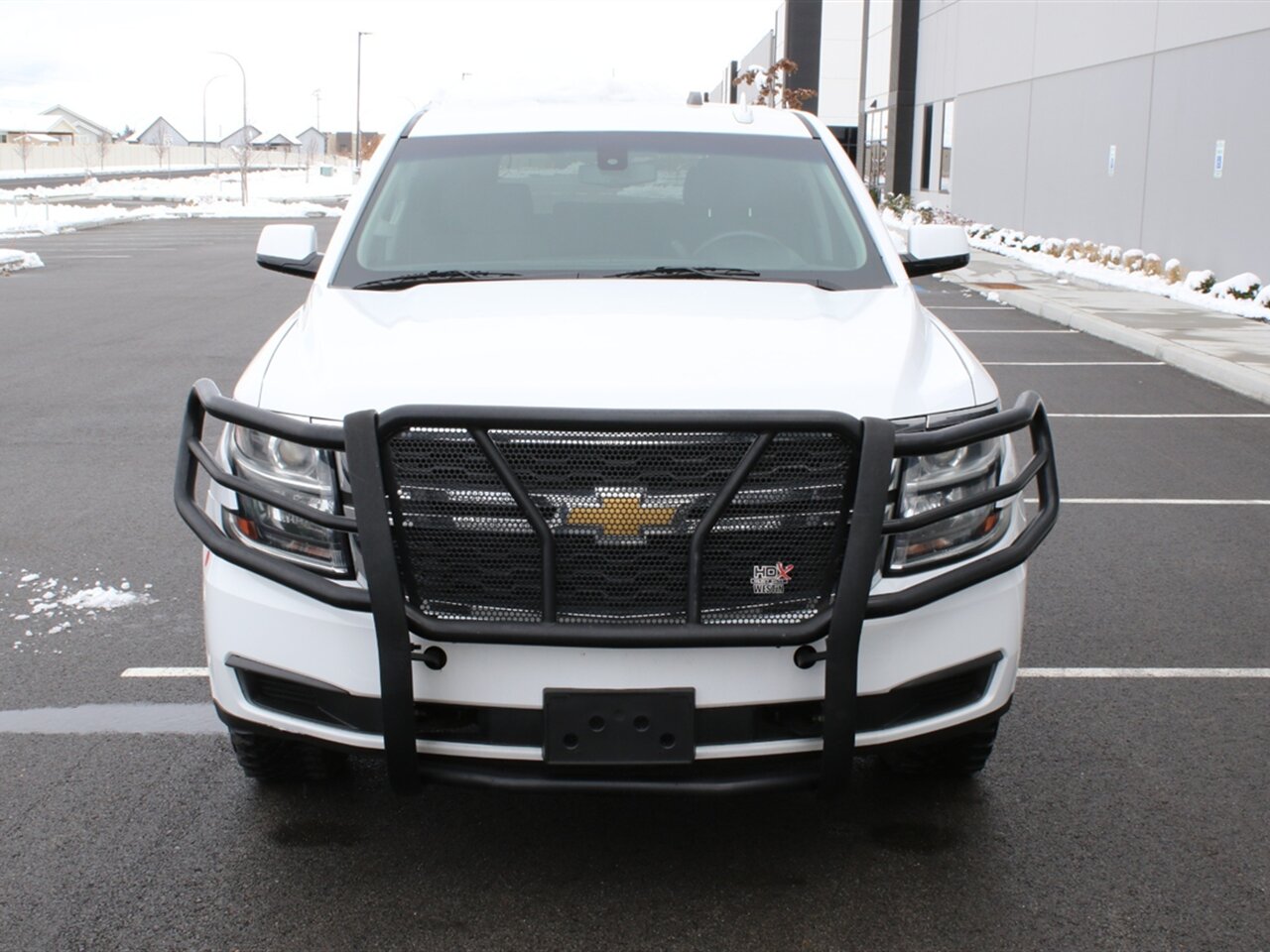 2019 Chevrolet Tahoe Special Service. 6 Passenger, Low Miles, Very Clean, Well Maintained! - Photo 2 - Post Falls, ID 83854