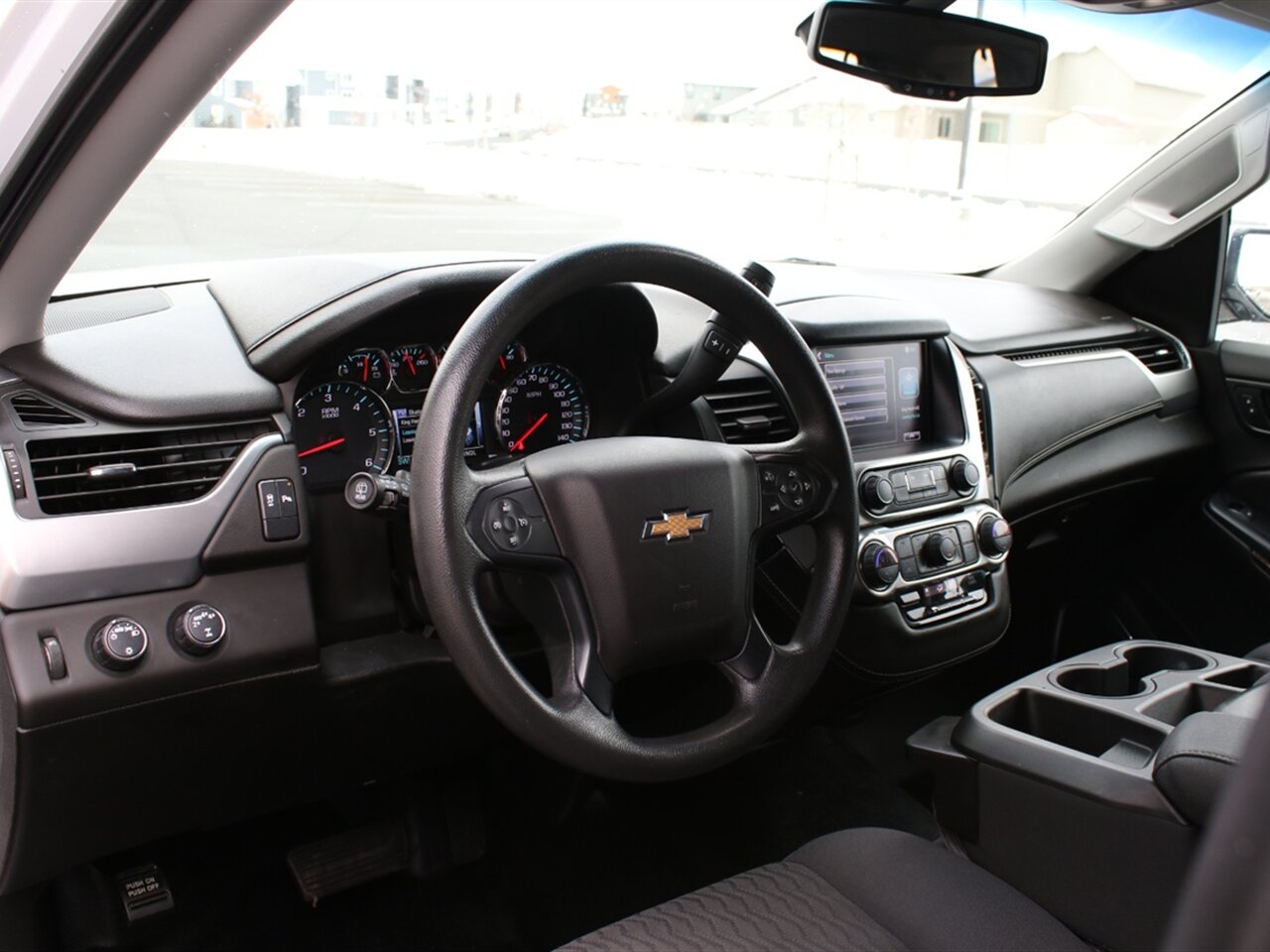 2019 Chevrolet Tahoe Special Service. 6 Passenger, Low Miles, Very Clean, Well Maintained! - Photo 7 - Post Falls, ID 83854