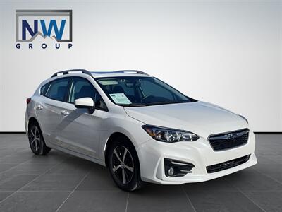 2019 Subaru Impreza Premium Sunroof Eye-  Sunroof, Heated Seats, Good Miles! Wagon