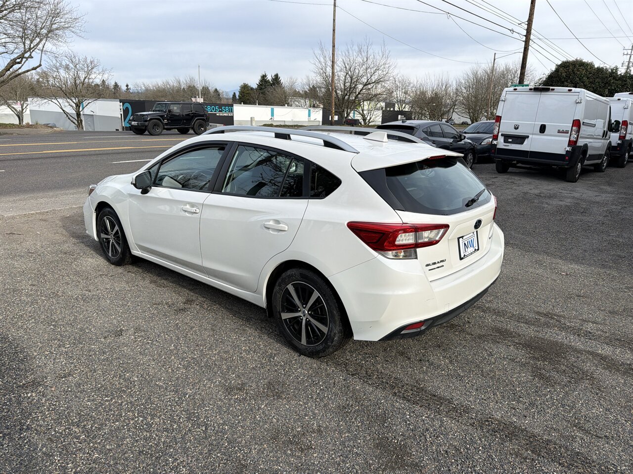 2019 Subaru Impreza Premium Sunroof Eye-Sight GA$ $AVER - Photo 4 - Post Falls, ID 83854