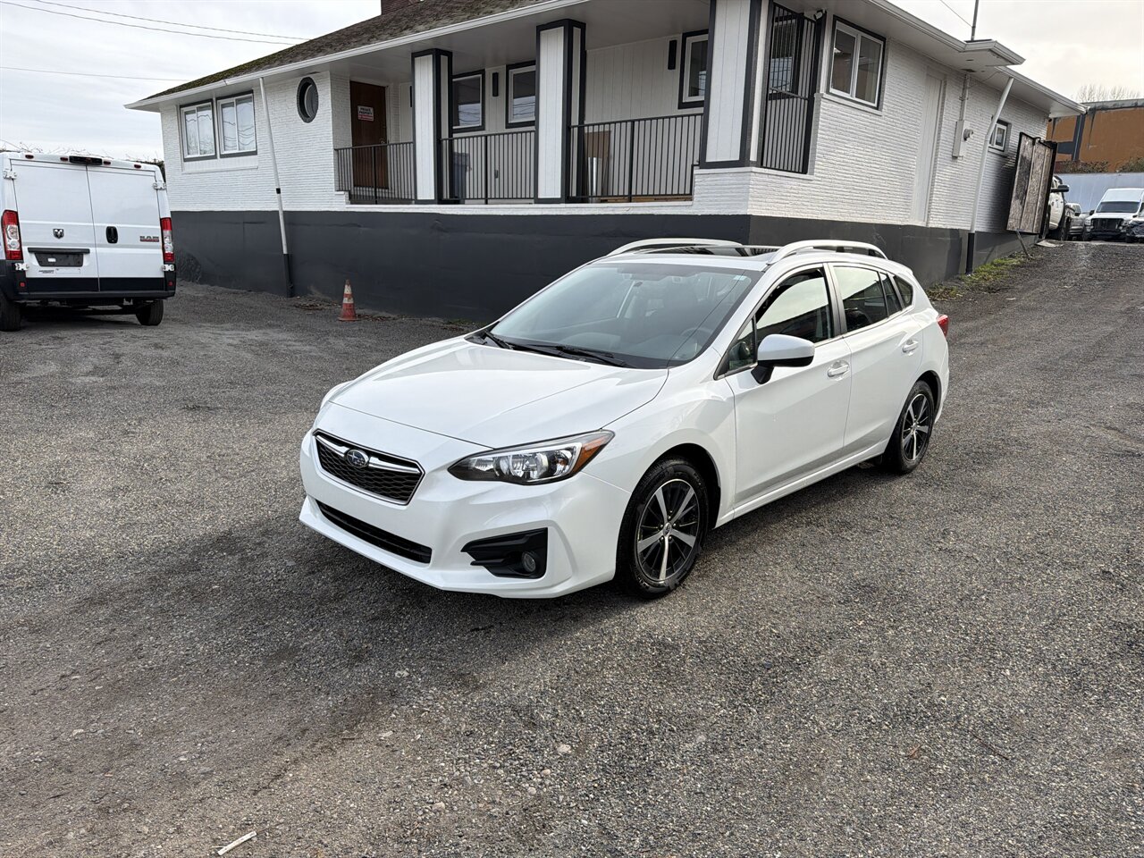 2019 Subaru Impreza Premium Sunroof Eye-Sight GA$ $AVER - Photo 1 - Post Falls, ID 83854