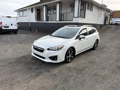 2019 Subaru Impreza Premium Sunroof Eye-Sight GA$ $AVER Wagon