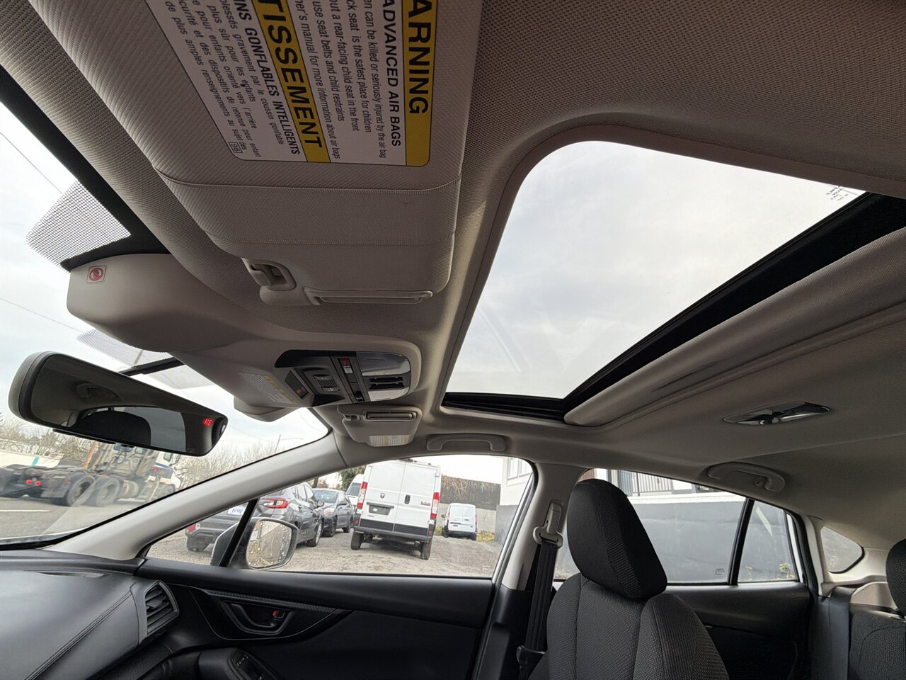2019 Subaru Impreza Premium Sunroof Eye-Sight GA$ $AVER - Photo 10 - Post Falls, ID 83854
