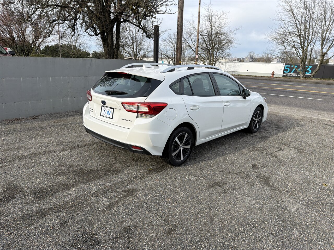 2019 Subaru Impreza Premium Sunroof Eye-Sight GA$ $AVER - Photo 3 - Post Falls, ID 83854