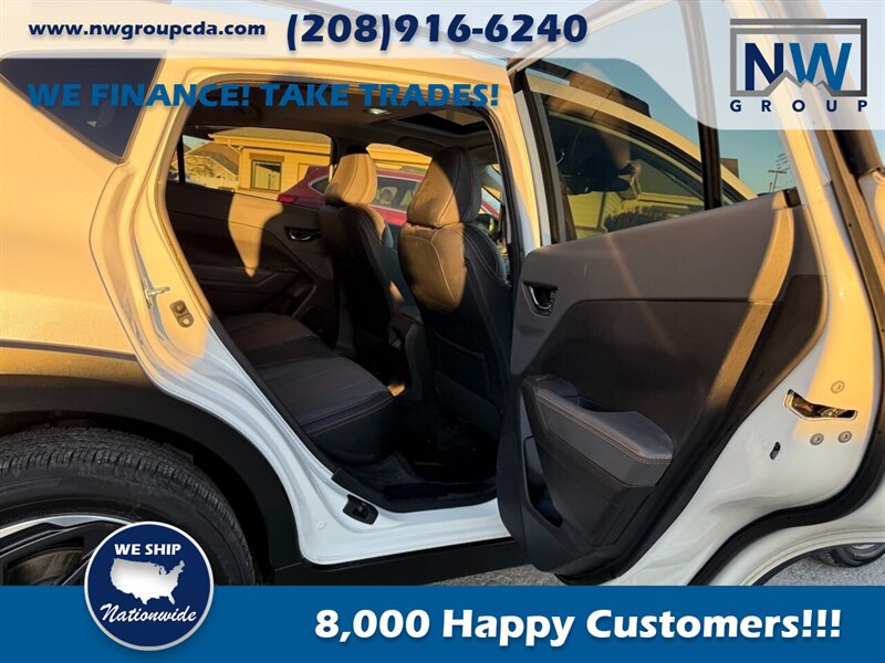 2024 Subaru Crosstrek Limited.  Harmon Kardon, Sunroof, Fully Loaded! - Photo 22 - Post Falls, ID 83854