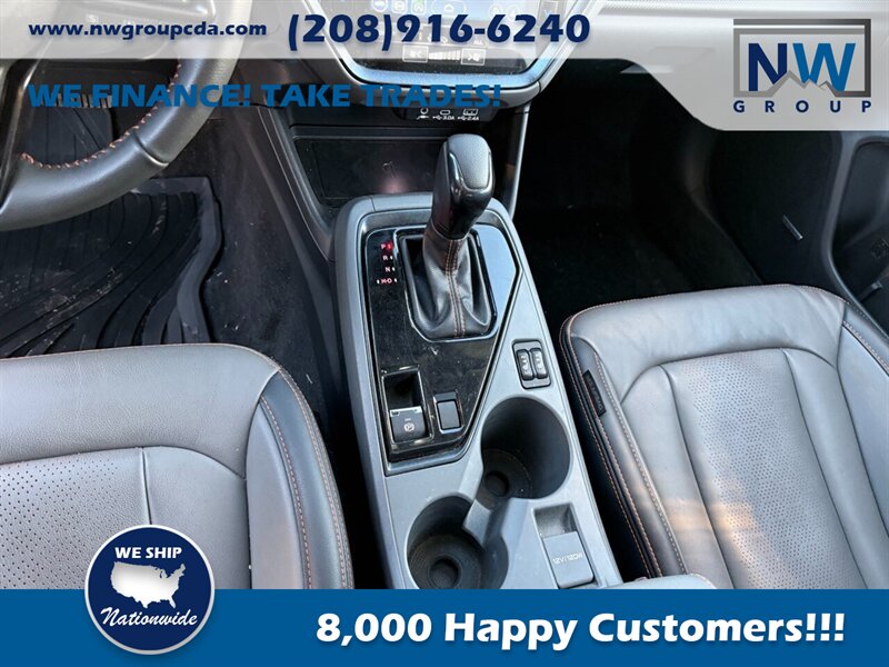 2024 Subaru Crosstrek Limited.  Harmon Kardon, Sunroof, Fully Loaded! - Photo 8 - Post Falls, ID 83854