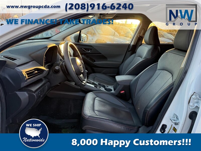 2024 Subaru Crosstrek Limited.  Harmon Kardon, Sunroof, Fully Loaded! - Photo 4 - Post Falls, ID 83854