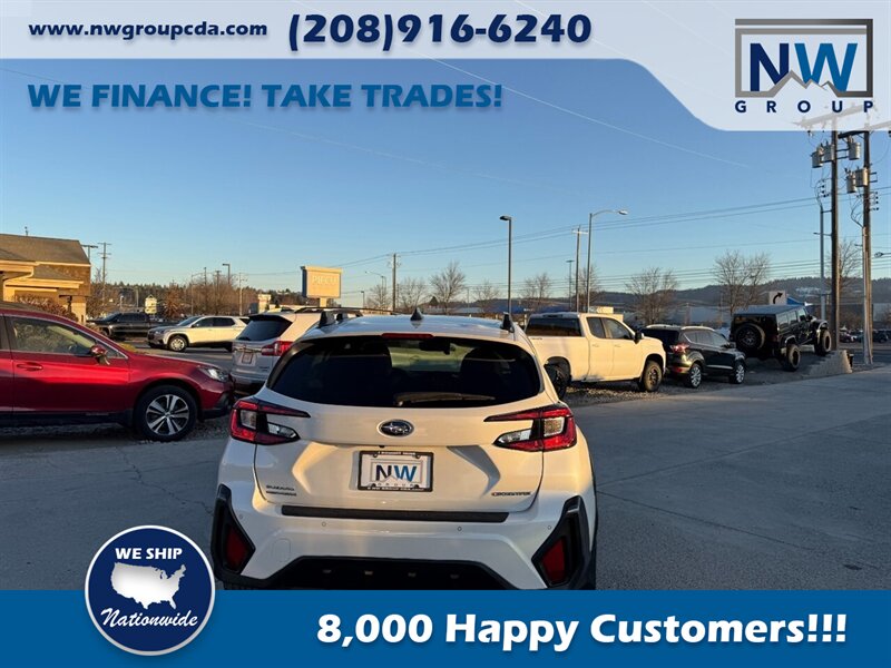 2024 Subaru Crosstrek Limited.  Harmon Kardon, Sunroof, Fully Loaded! - Photo 16 - Post Falls, ID 83854