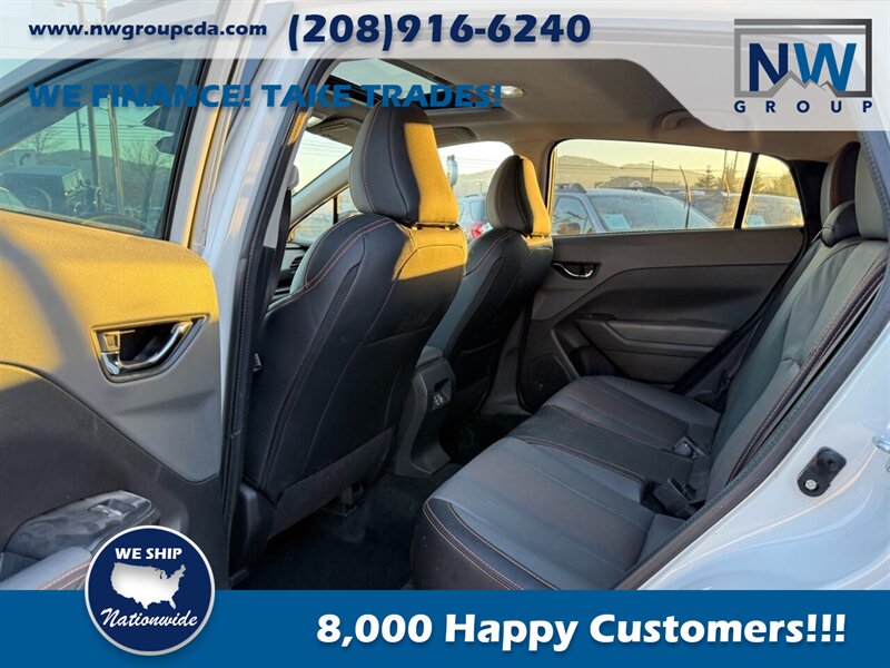 2024 Subaru Crosstrek Limited.  Harmon Kardon, Sunroof, Fully Loaded! - Photo 9 - Post Falls, ID 83854