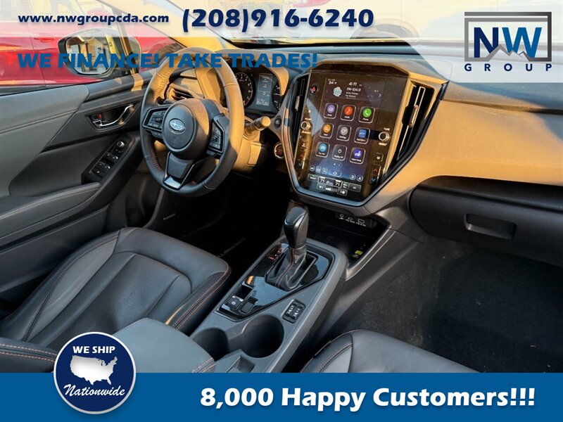 2024 Subaru Crosstrek Limited.  Harmon Kardon, Sunroof, Fully Loaded! - Photo 26 - Post Falls, ID 83854