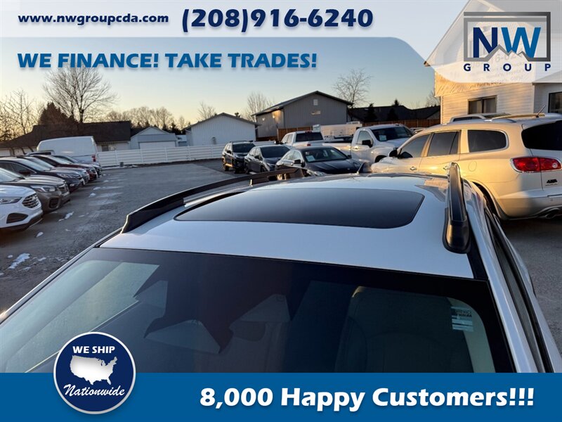 2024 Subaru Crosstrek Limited.  Harmon Kardon, Sunroof, Fully Loaded! - Photo 12 - Post Falls, ID 83854