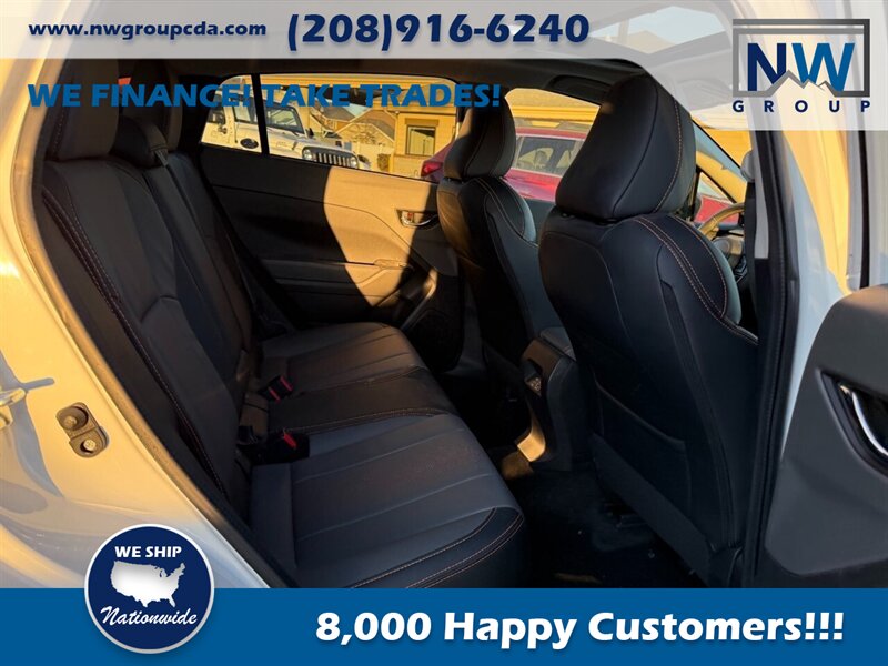 2024 Subaru Crosstrek Limited.  Harmon Kardon, Sunroof, Fully Loaded! - Photo 23 - Post Falls, ID 83854