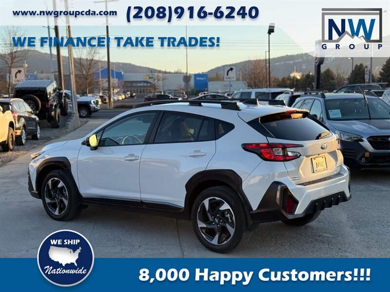 2024 Subaru Crosstrek Limited.  Harmon Kardon, Sunroof, Fully Loaded! - Photo 31 - Post Falls, ID 83854