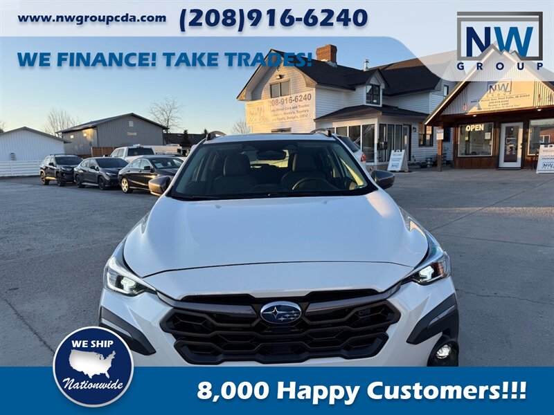 2024 Subaru Crosstrek Limited.  Harmon Kardon, Sunroof, Fully Loaded! - Photo 21 - Post Falls, ID 83854
