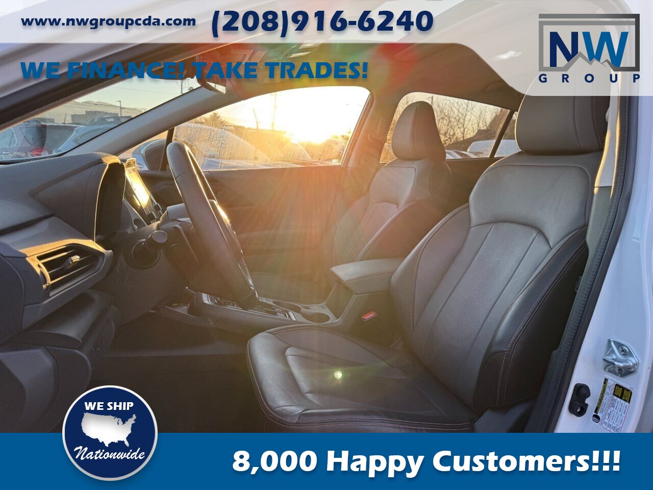 2024 Subaru Crosstrek Limited. Harmon Kardon, Sunroof, Fully Loaded! - Photo 3 - Post Falls, ID 83854