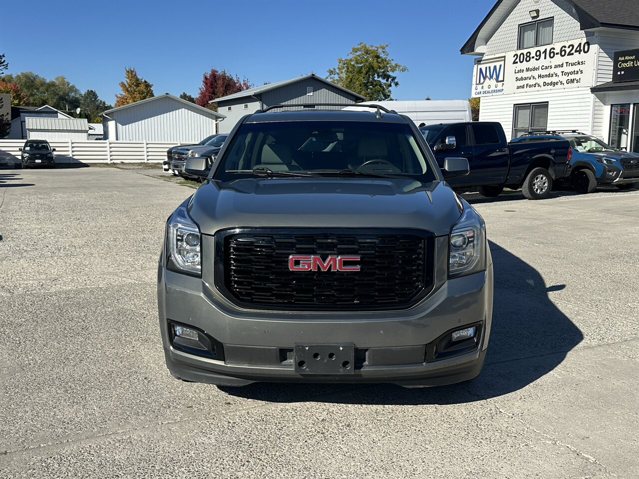 2017 GMC Yukon XL Denali - Photo 2 - Post Falls, ID 83854