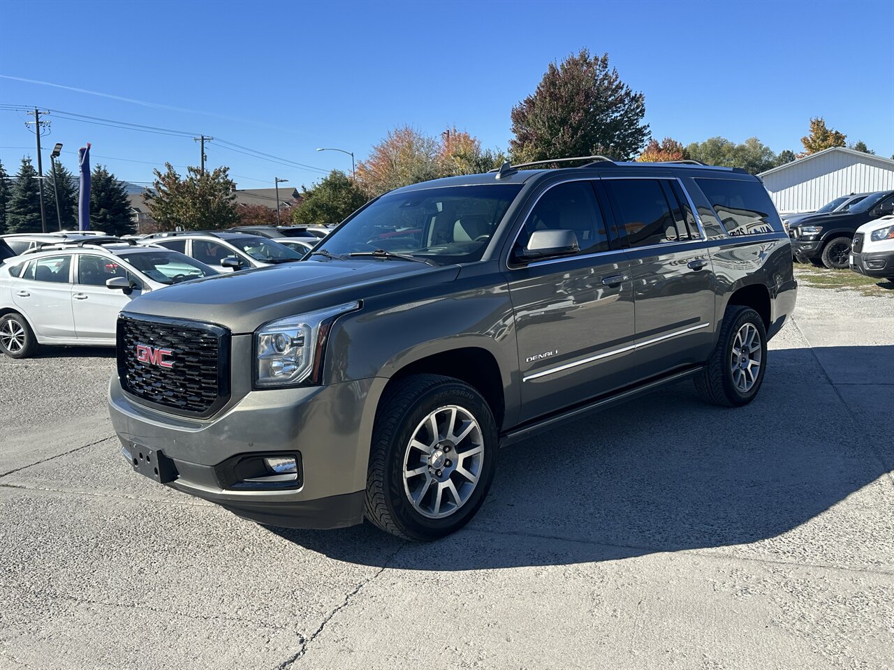 2017 GMC Yukon XL Denali - Photo 3 - Post Falls, ID 83854